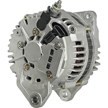 Aftermarket JAndN Electrical Products Alternator 400-44039-JN